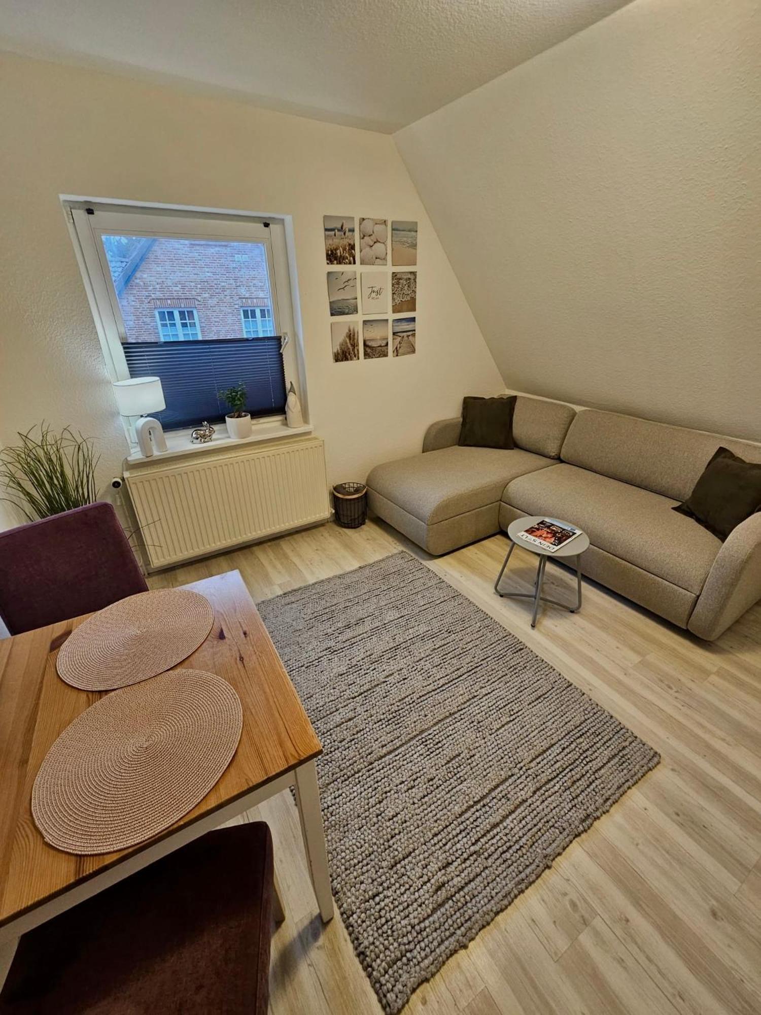 Gemuetliches Sylter Strandstudio