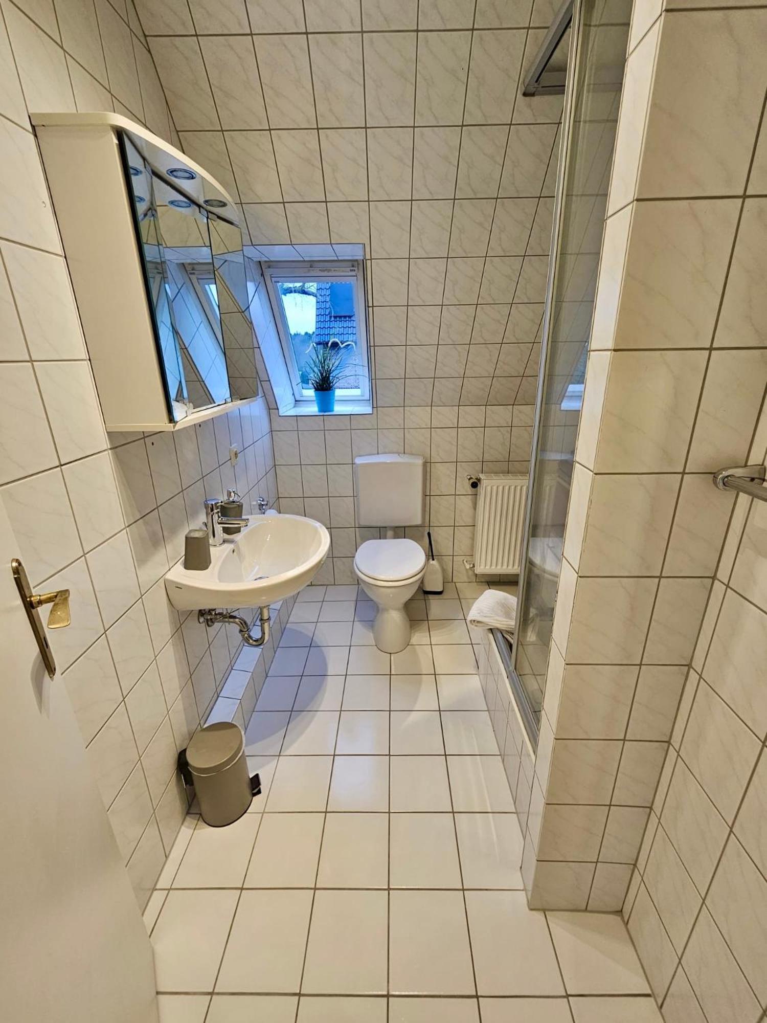 Apartment Gemuetliches Sylter Strandstudio *