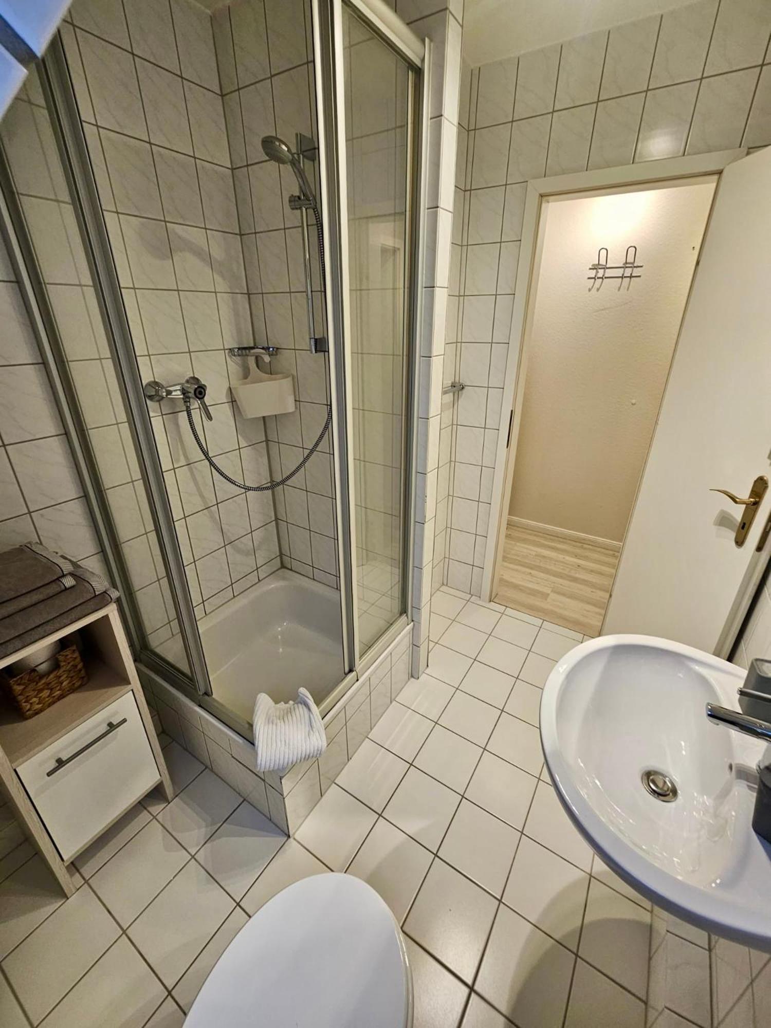 Apartment Gemuetliches Sylter Strandstudio