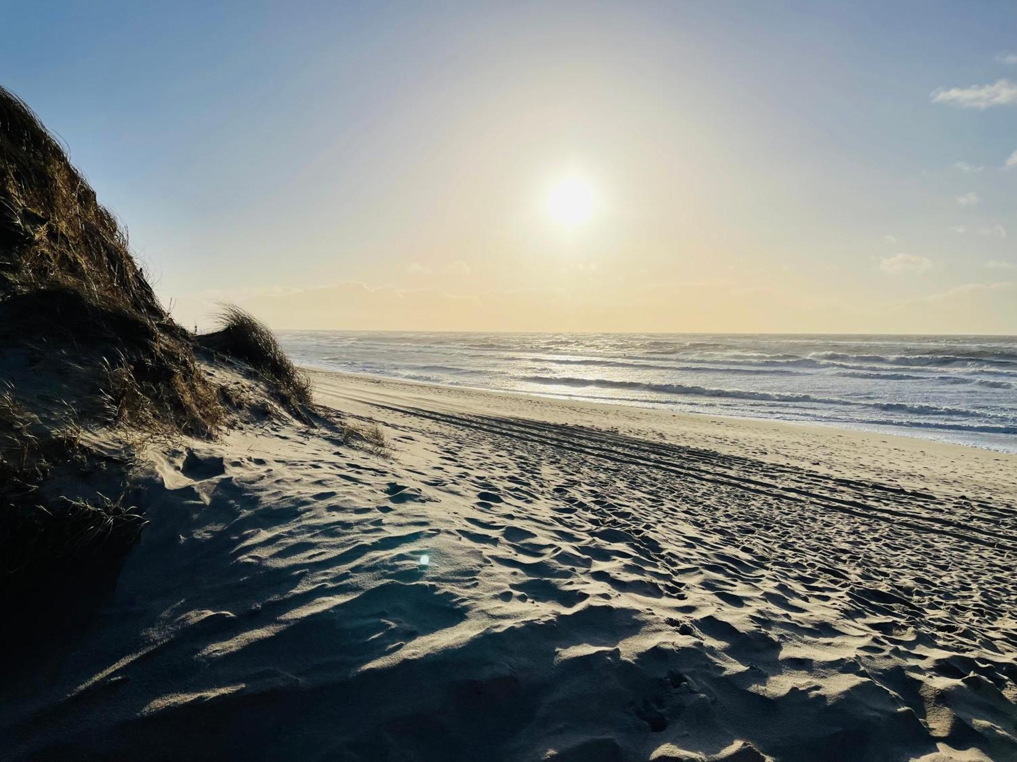 Gemuetliches Sylter Strandstudio Apartment *