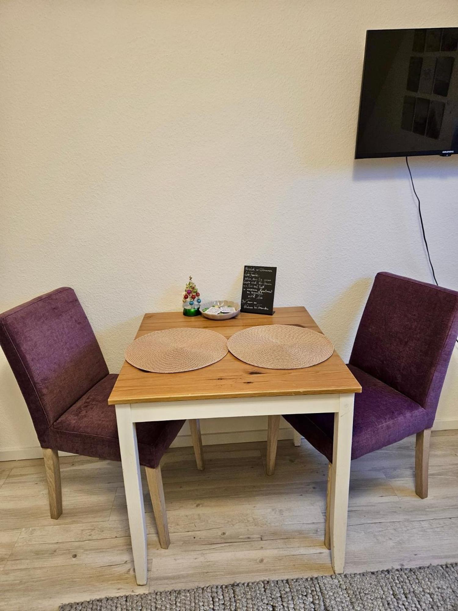 Gemuetliches Sylter Strandstudio Apartment